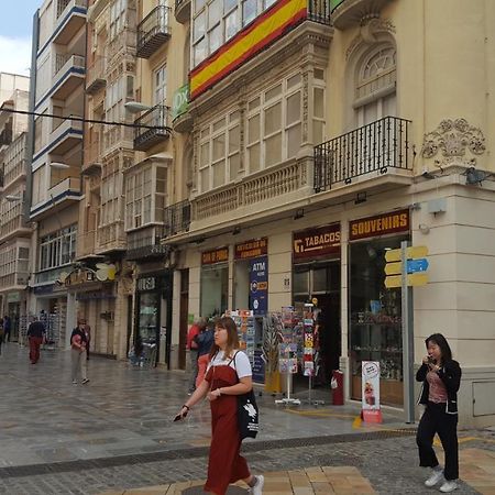 Calle Canon Cartagena Dış mekan fotoğraf