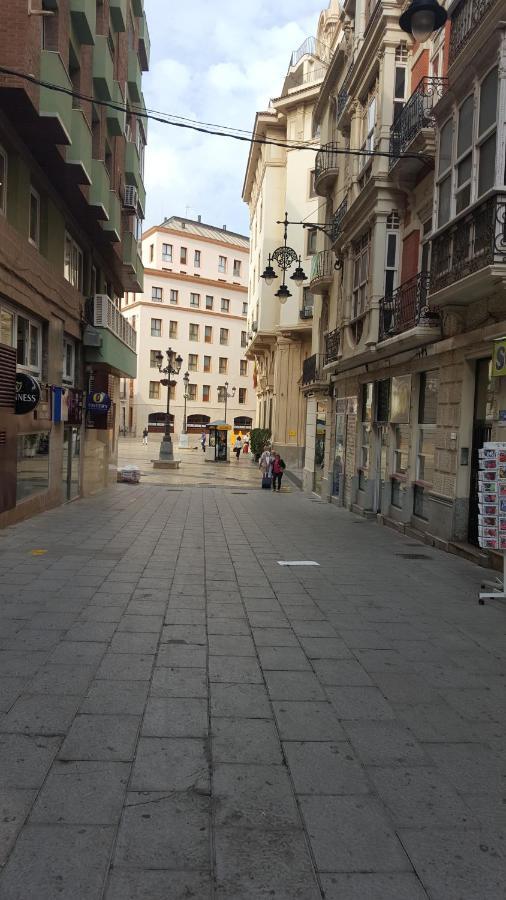 Calle Canon Cartagena Dış mekan fotoğraf